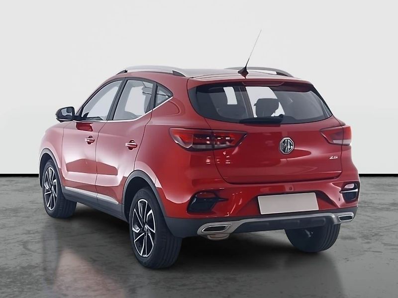 MG ZS (2022) 1.0 Turbo, Automat, ČR,1.maj - fotka 4 z 21