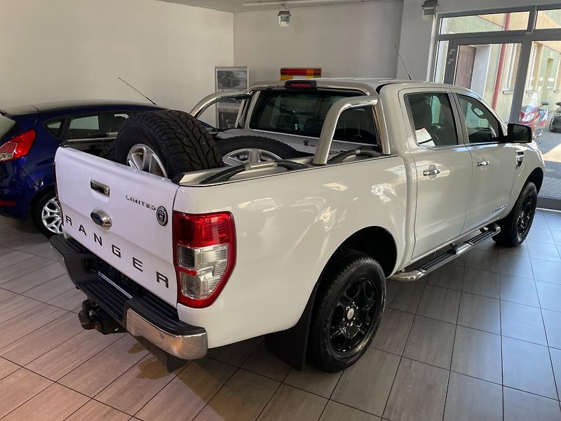 Ford Ranger (2015) Limited 3.2TDCi 147kW 4x4 - fotka 4 z 29