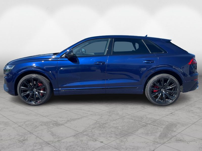 Audi SQ8 4.0 TFSI - fotka 3 z 25