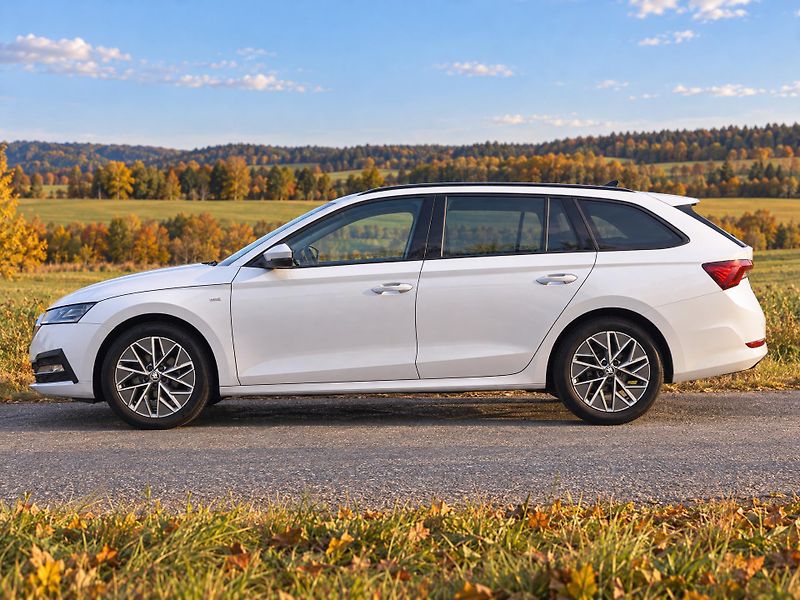 Škoda Octavia 2,0 TDI 110kW DSG DPH Matrix - fotka 4 z 33