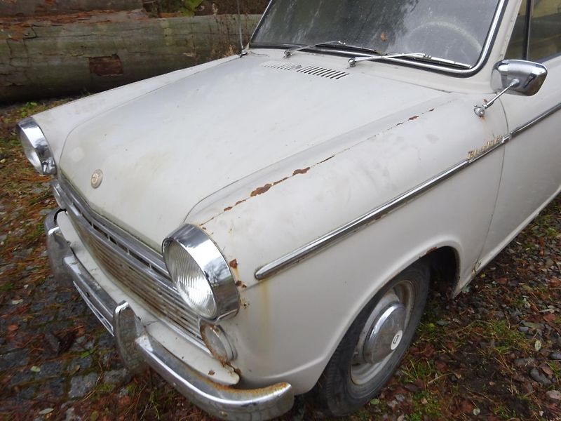 Ostatní (1963) DATSUN Bluebird PL 312 - fotka 7 z 20