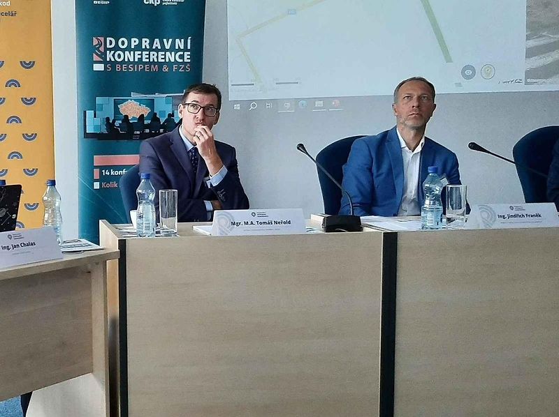 Regionální dopravní konference - krajský úřad Ústí nad Labem