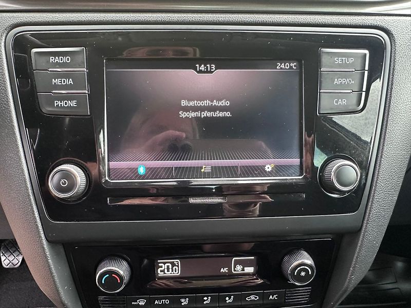 Škoda Rapid (2019) 1.0TSi 81kW/1MAJ/ČR/Výhřev/TOP - fotka 27 z 30