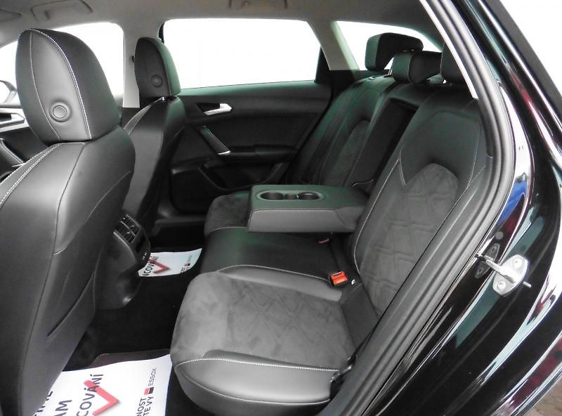 Seat Leon 2,0 TDI Xcellence ST, nové ČR, - fotka 9 z 23