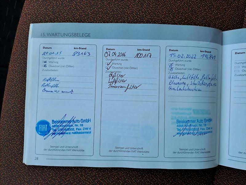 Fiat Ducato 3,0 Multijet - fotka 12 z 12