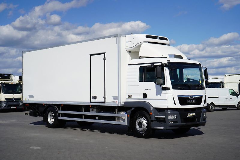 MAN TGM (2021) 18.250 / EURO 6 / CHŁODNIA + W - fotka 1 z 45