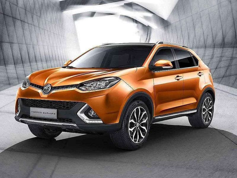 MG GS.