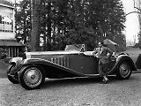Ettore Bugatti přezdíval závodním automobilům Bentley 20. let minulého století „nejrychlejší náklaďáky světa“.