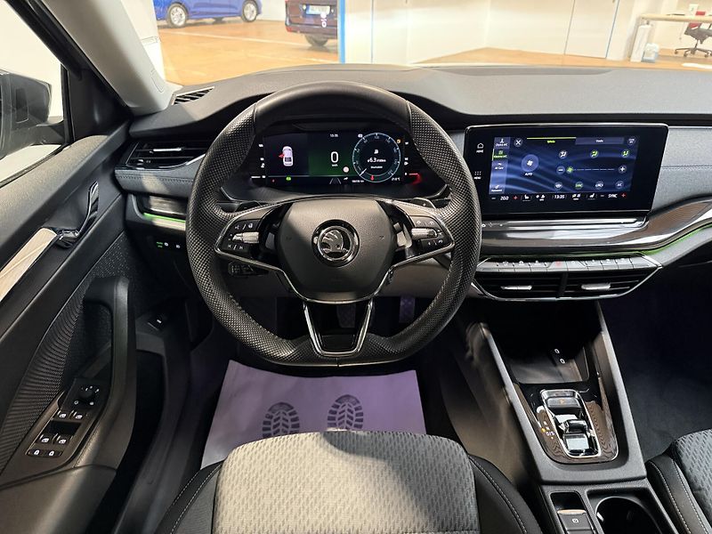 Škoda Octavia 1.5 TSI e-TEC 110kW DSG Style - fotka 6 z 14