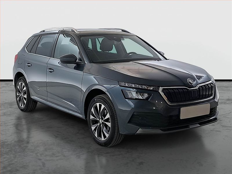 Škoda Kamiq (2021) Ambition Plus 1.0 TSI - fotografie inzerátu