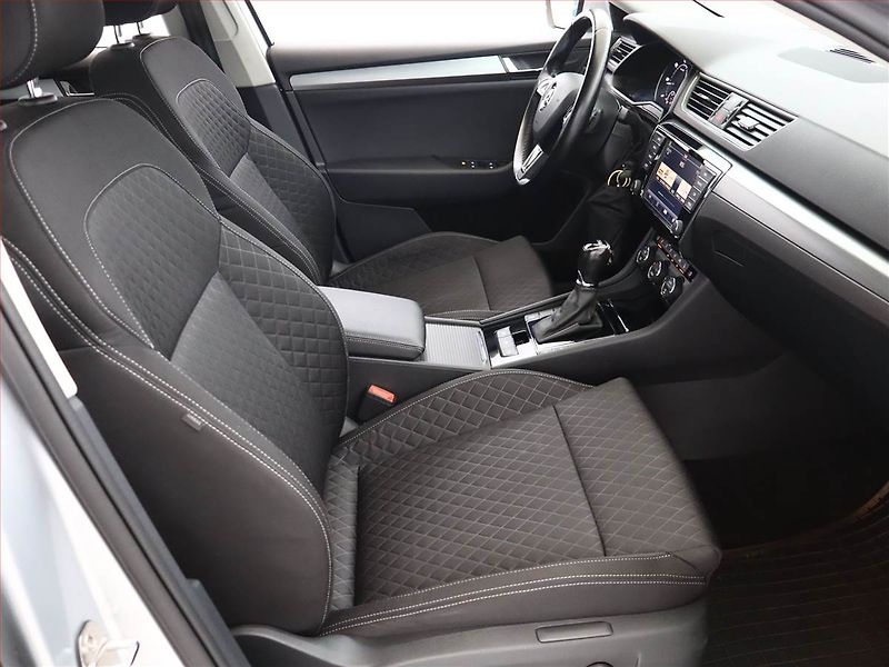 Škoda Superb (2015) Ambition 2.0 TDI, Automat - fotka 7 z 19