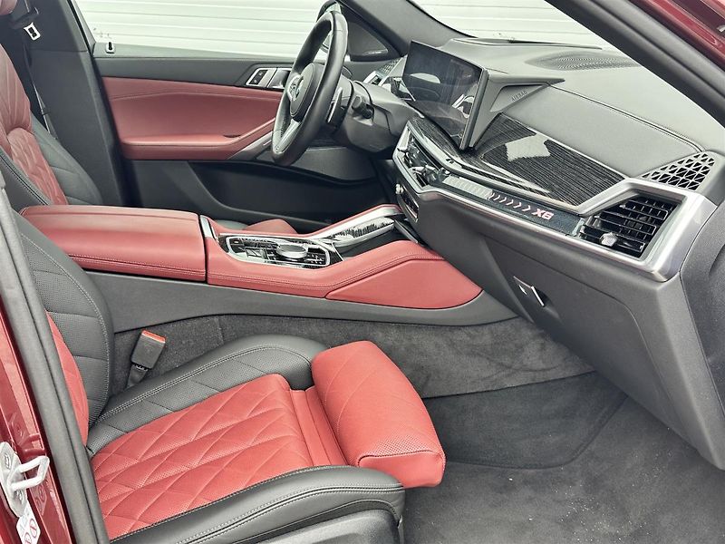 BMW X6 xDrive40d - fotka 19 z 22