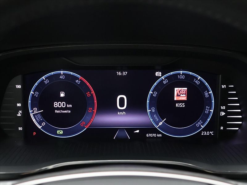 Škoda Octavia 2,0 TDI 110kW DSG Matrix DPH - fotka 16 z 30