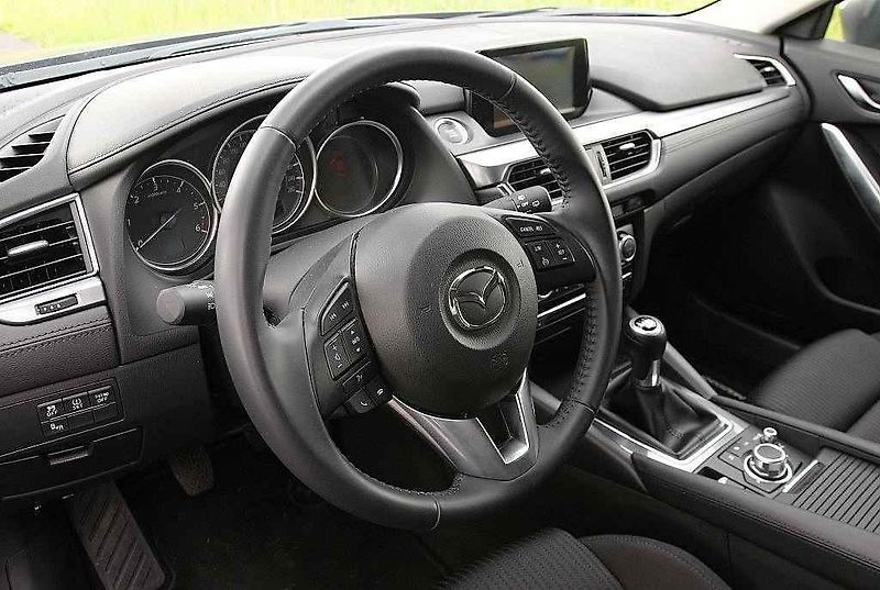 Mazda6 Wagon.