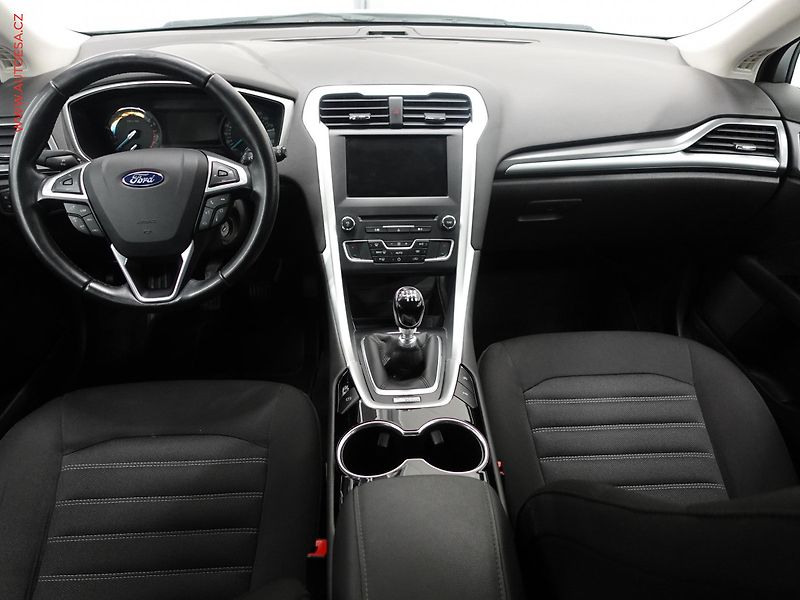 Ford Mondeo (2016) 1.5 EB, ČR, AC, tempo, park - fotka 8 z 24
