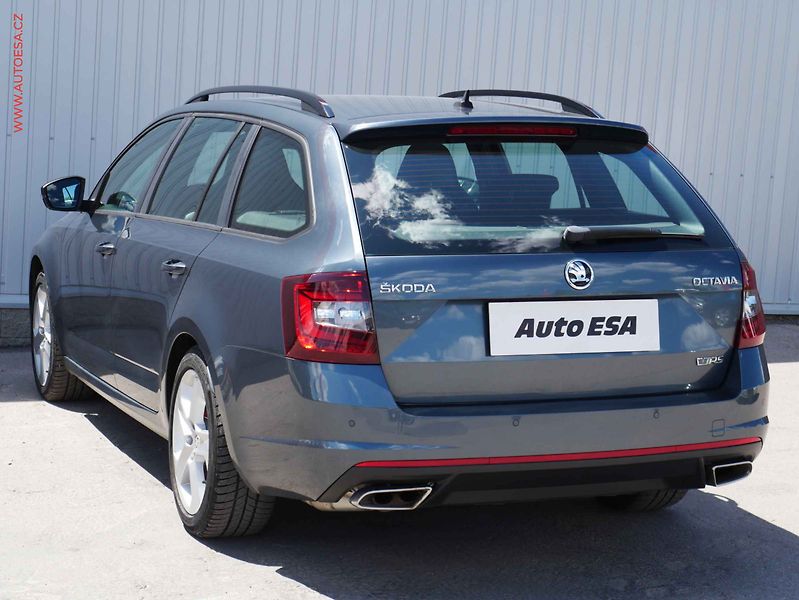 Škoda Octavia (2017) 2.0 TDi, 2.maj,ČR, RS - fotka 6 z 21