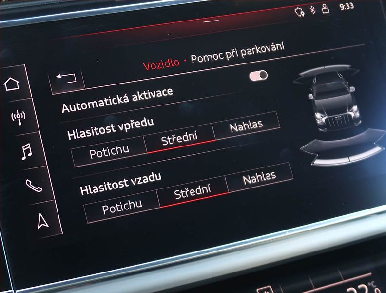 Audi Q8 (2019) 50 TDI - fotka 25 z 32