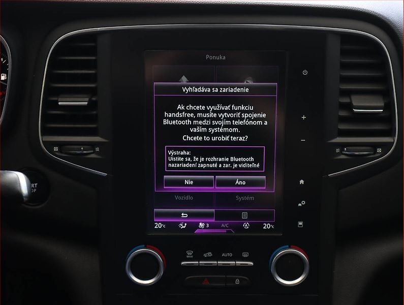 Renault Mégane (2016) Intens 1.2 TCe, Navi, Tempomat - fotka 18 z 20