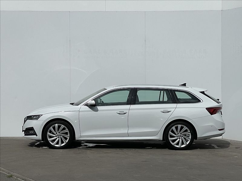 Škoda Octavia 2,0 TDI 4x4 DSG Style Plus TZ - fotka 2 z 23