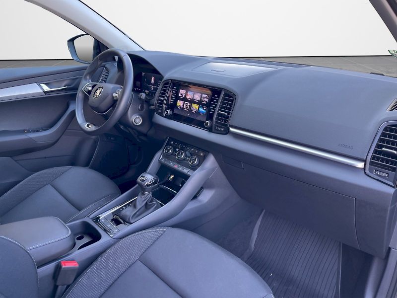 Škoda Karoq (2024) 1.5 TSI 110kW DSG Selection - fotka 20 z 30