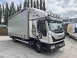 Iveco Eurocargo (2019) 120E22 EL - shrnovačka - vrata - náhled 3