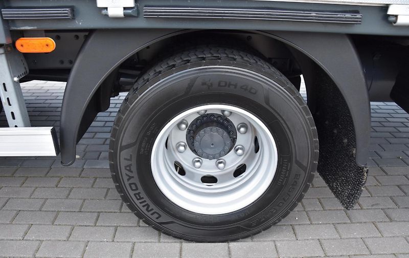 DAF LF (2021) 260 shrnovačka EURO 6 - fotka 9 z 25