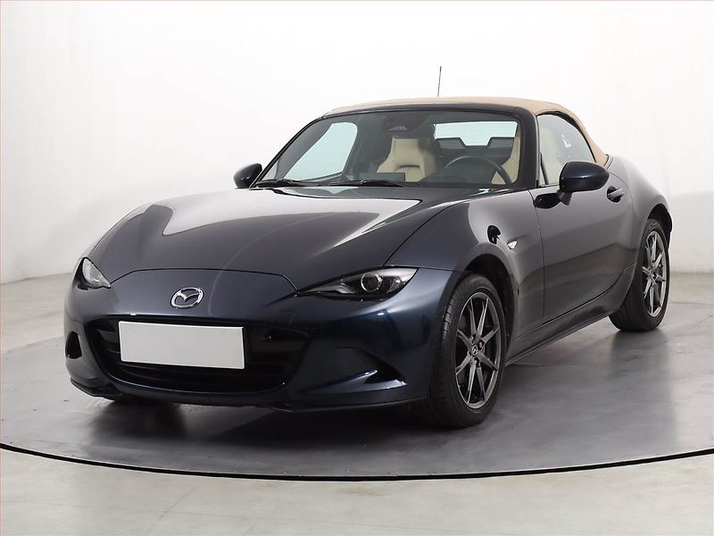 Mazda MX-5 (2024) 1.5 Skyactiv G - fotka 27 z 28
