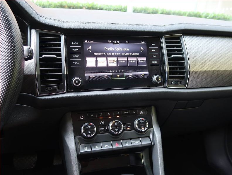 Škoda Kodiaq (2022) Style 2.0 TDI - fotka 12 z 22