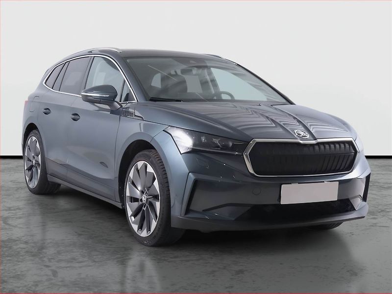 Škoda Enyaq (2021) iV 80 (82 kWh), SoH 89% - fotografie inzerátu