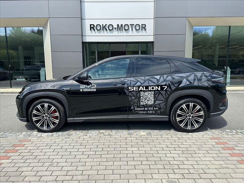 BYD Sealion 7 0,0   EXCELLENCE AWD - fotografie inzerátu