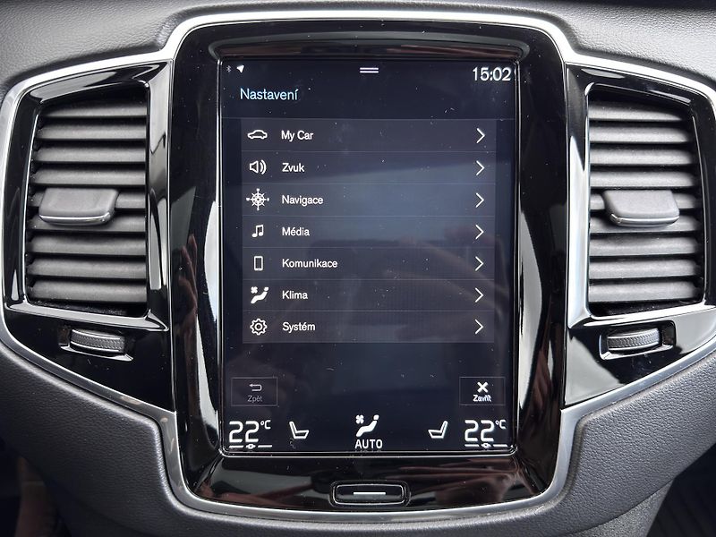 Volvo XC90 D5 AWD Inscription/PANO/7m* - fotka 40 z 49
