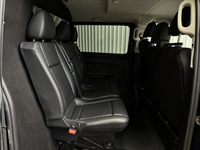Mercedes-Benz Vito 119CDI 4MATIC MIXTO XL - fotka 31 z 37