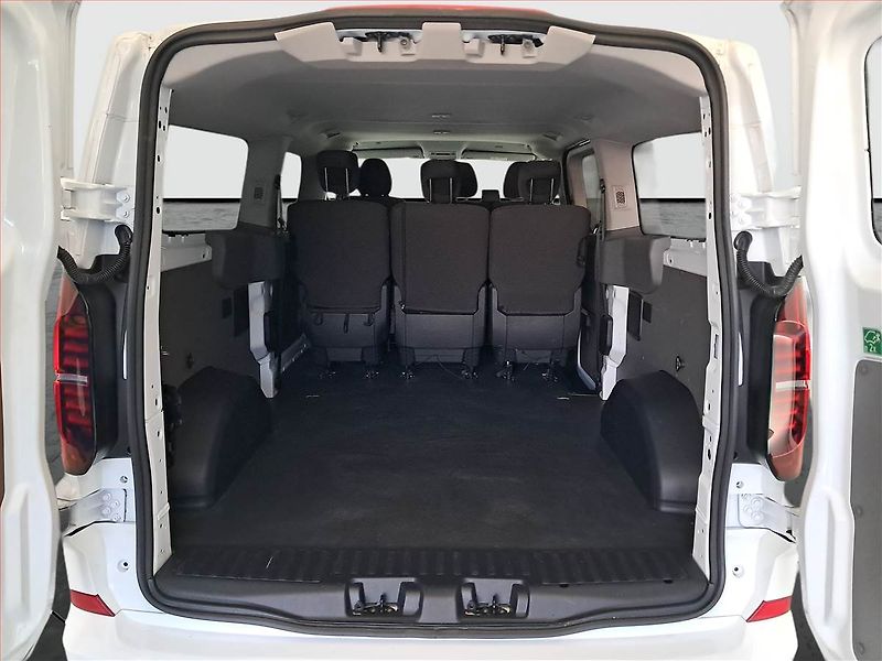 Volkswagen Transporter (2025) 2.0 TDI, Bus, 6Míst, ČR, 1Maj - fotka 12 z 17