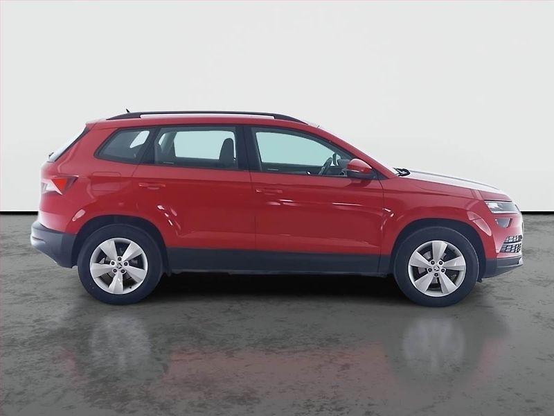Škoda Karoq (2018) Ambition Plus 1.5 TSI - fotka 6 z 19