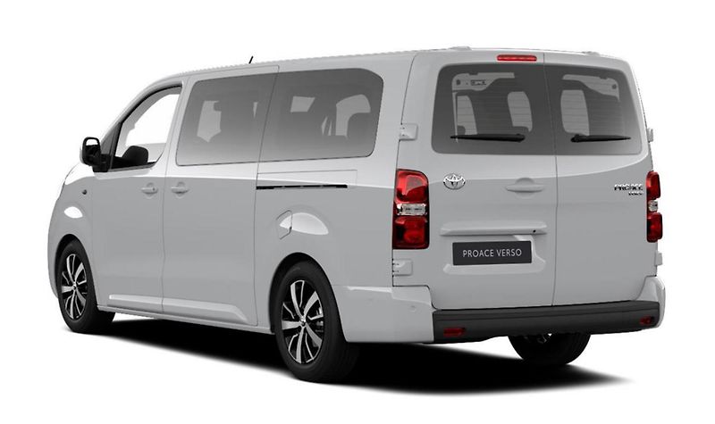 Toyota ProAce Verso L2 Business Comfort 180hp 8AT - fotka 5 z 11