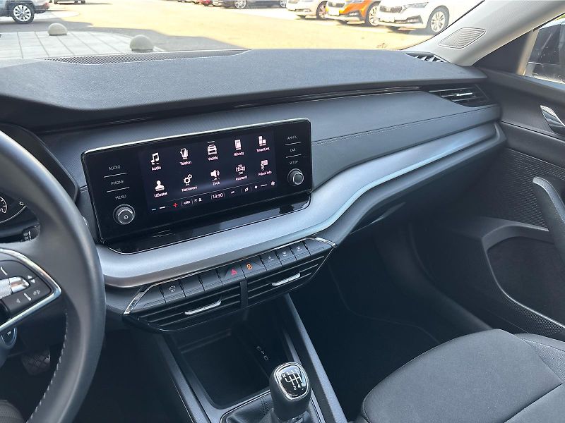 Škoda Octavia 2,0 TDI 85 kW - fotka 15 z 30