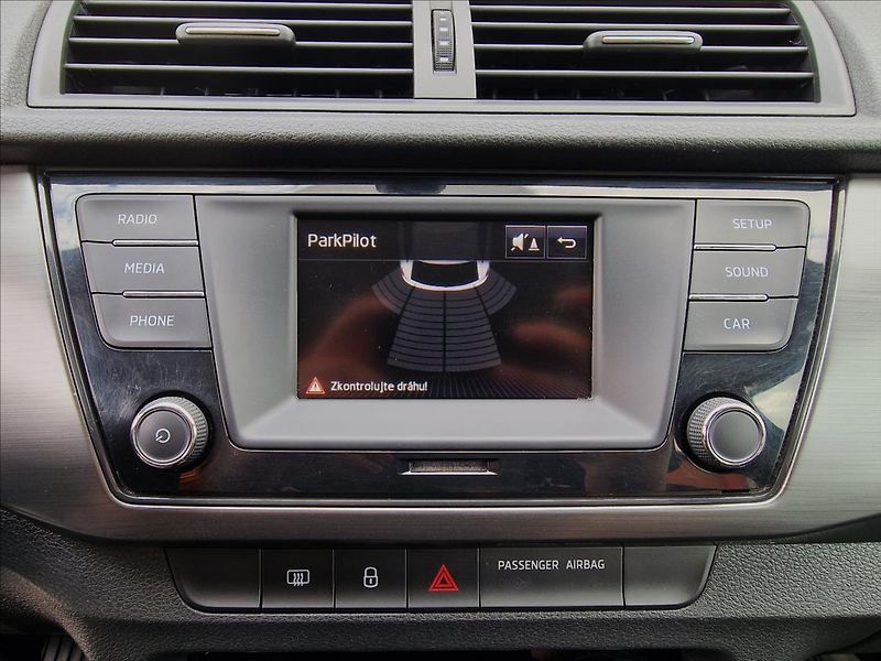Škoda Fabia 1.0TSI Style,původ ČR,1.Maj. - fotka 26 z 50