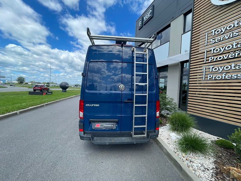 Volkswagen Crafter 2.0TDi 130kw, velká zahrádka - fotka 5 z 21