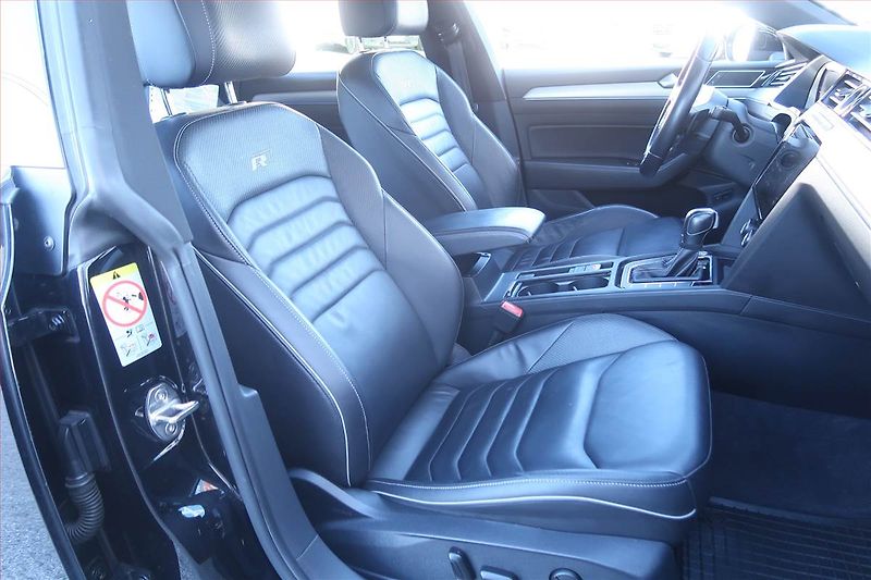 Volkswagen Arteon (2018) R-line 2.0 TDI - fotka 9 z 30