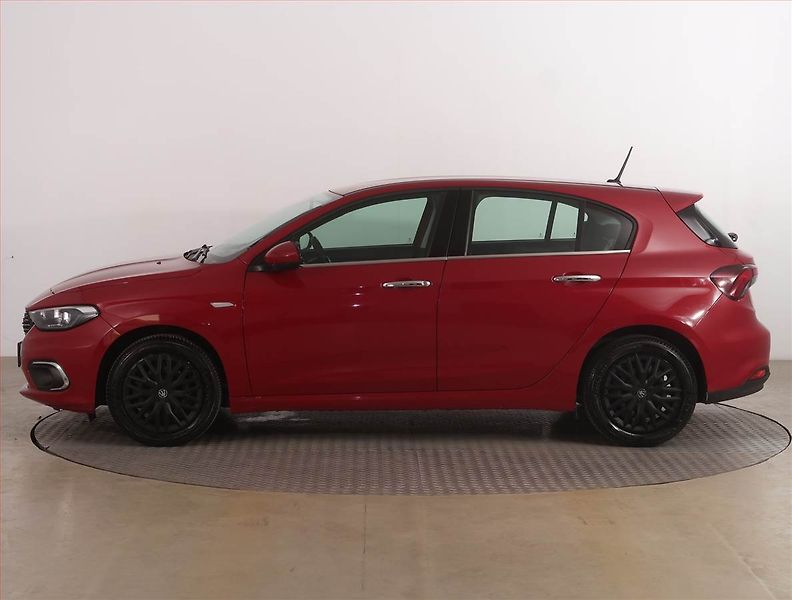 Fiat Tipo (2020) 1.4 16V, Serv.kniha, Tempomat - fotka 3 z 19