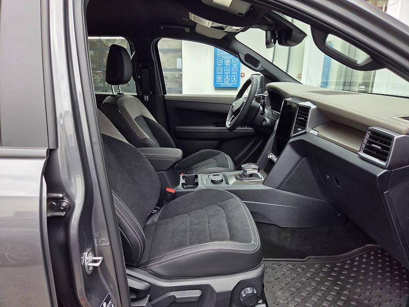 Volkswagen Amarok (2026) 3.0 TDI V6 DARK BLACK - fotka 43 z 45