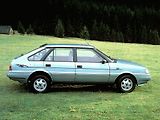 FSO Polonez (v 90. letech)