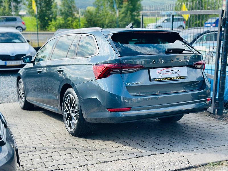 Škoda Octavia (2020) 2.0TDi VIRTUAL,NAVI,KAMERA - fotka 4 z 21