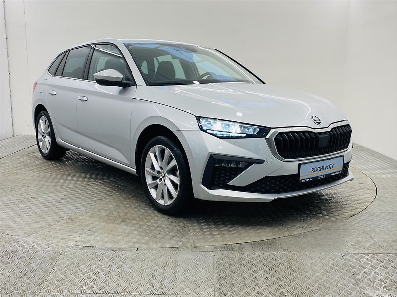 Škoda Scala 1,0 TSI 85kW Top Selection - fotka 23 z 27
