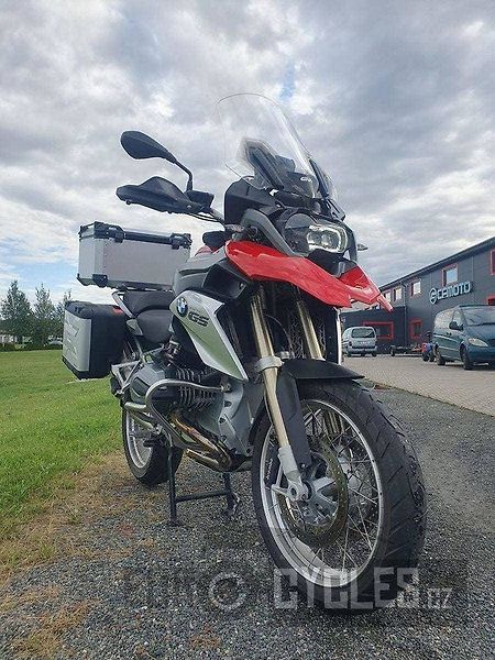 BMW R 1200 GS (2013) - fotka 8 z 15
