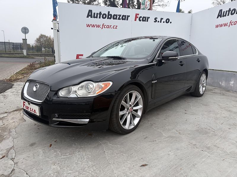 Jaguar XF (2010) 3.0 V6D - fotka 4 z 28