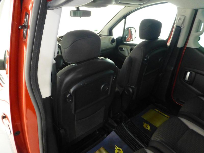 Peugeot Partner Tepee (2011) 1,6HDI*KLIMATIZACE - fotka 13 z 27