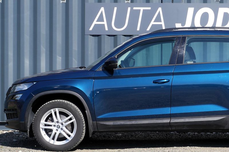 Škoda Kodiaq 1.4 TSI 110kW 4x4,nízký nájezd - fotka 2 z 30