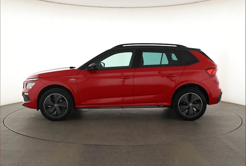 Škoda Kamiq (2026) 1.0 TSI, MONTE CARLO, KAMERA - fotka 3 z 17