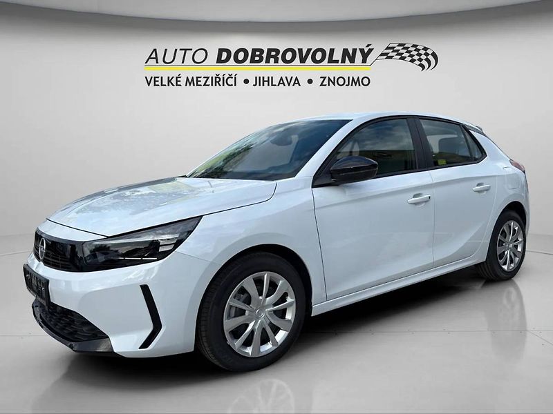 Opel Corsa (2026) Edition 1.2 TURBO (74kW/100k) - fotka 2 z 24